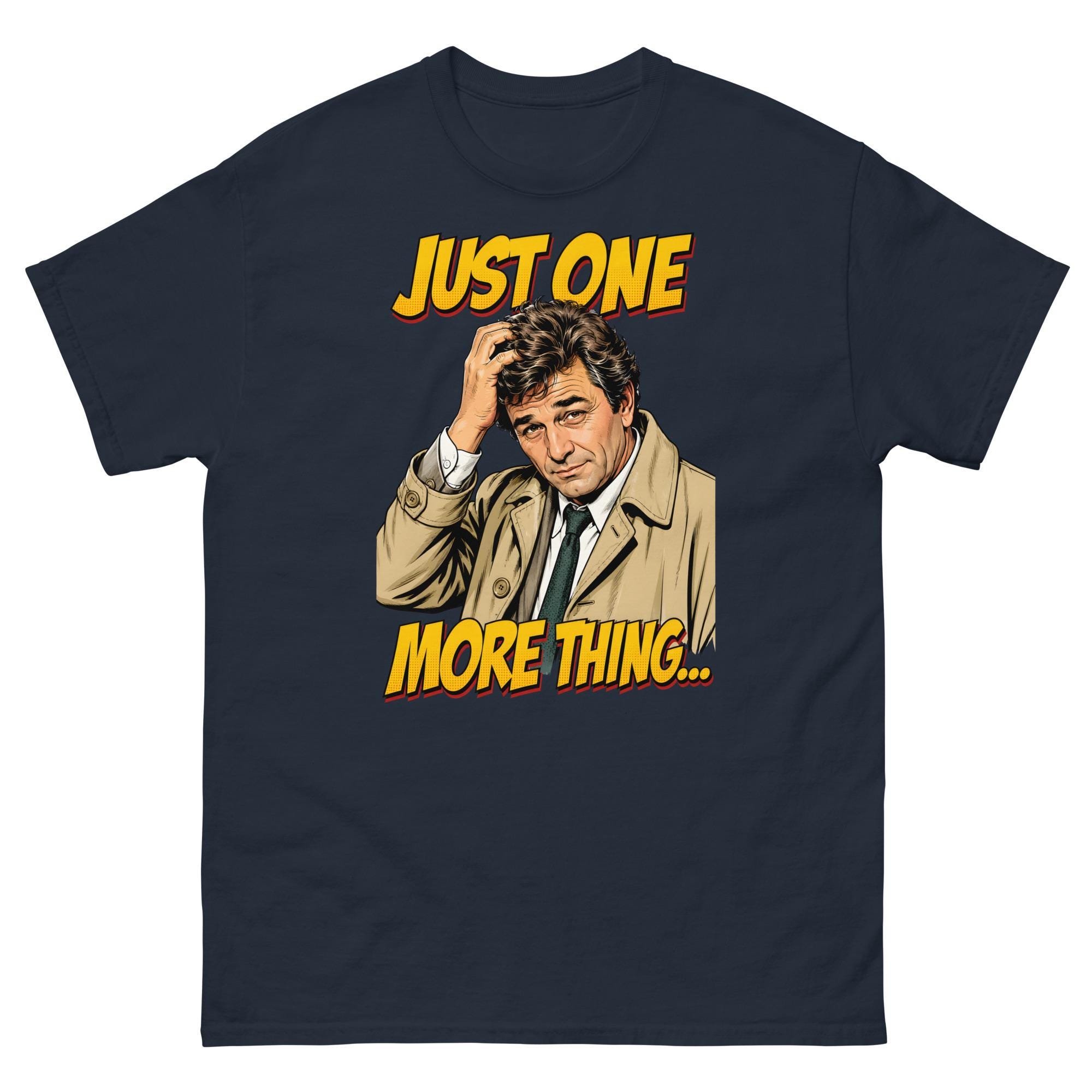 Columbo Merch - Etsy