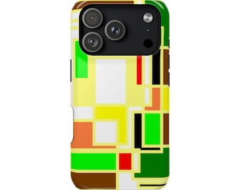 Urban Geometry Magnetic Impact Case