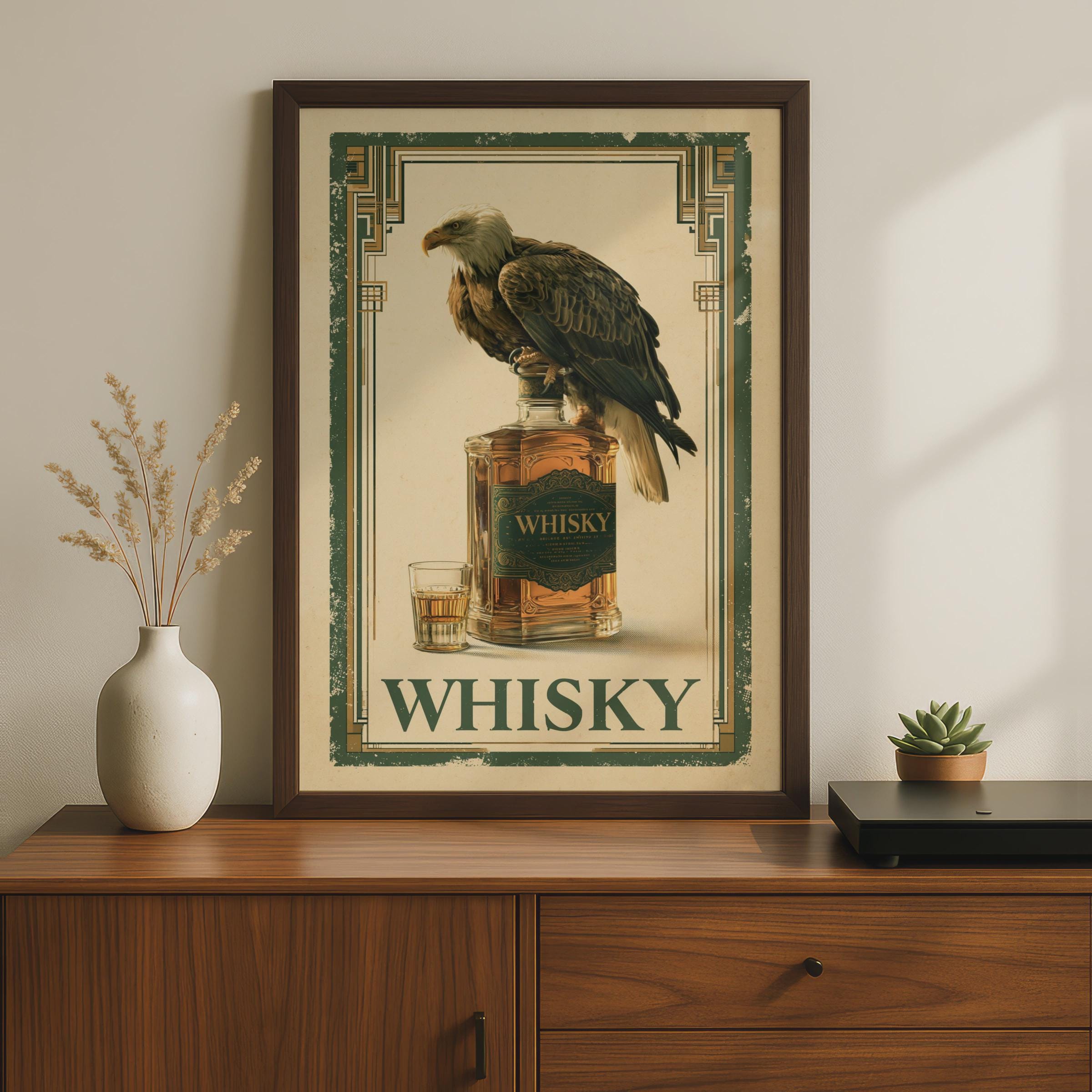 1930s whiskey bottle - Etsy 日本