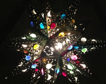moravian star etsy