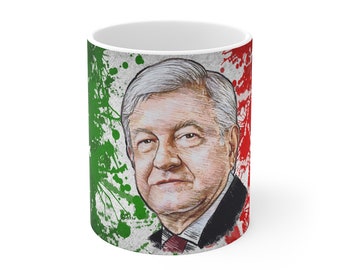 A La Voz De «Es Un Honor Estar Con Obrador» El Presidente De México AMLO Da Emotivo Mensaje Ante Miles De Personas Por El 85 Aniversario De La Expropiacion Petrolera