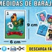 Loteria for Kids Friendly Loteria Game for Party and School BIG Loteria ...
