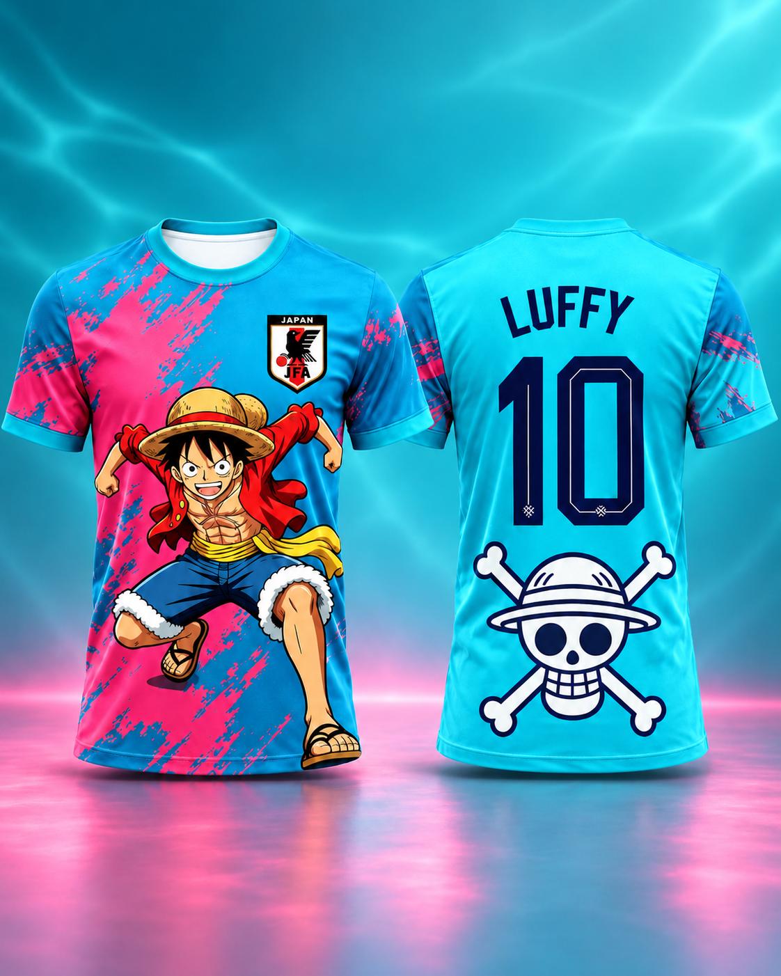 Anime Jersey One Piece - Etsy