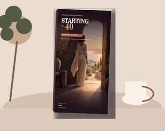 Starting Over at 40 Guide for Women | Practical Life Reset PDF