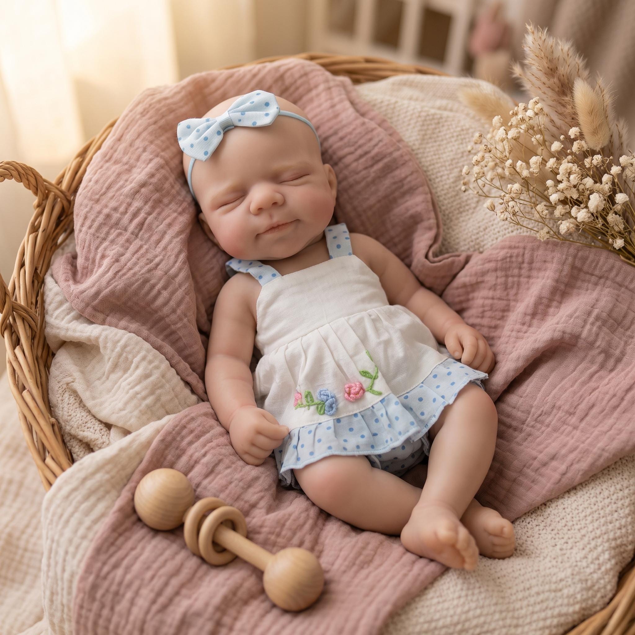 ✰リボーンドール✰joseph Reborn joseph asleep - Etsy 日本