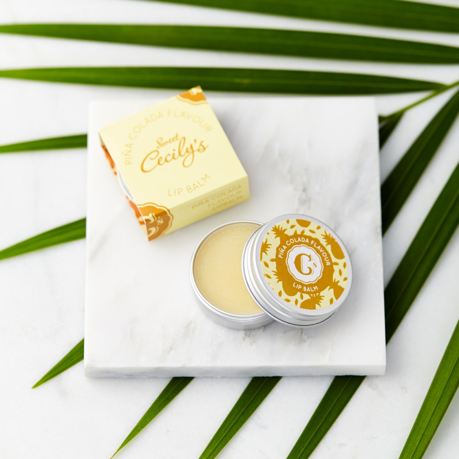 Hen Party LIP BALM-Pina Colada Lip balm-Hen Party ideas-Cocktail Lip …