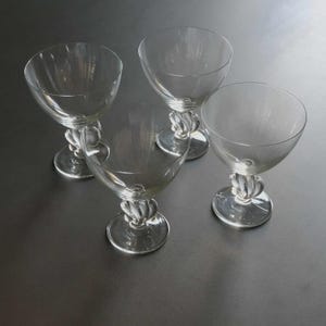 Vintage leonardo glass