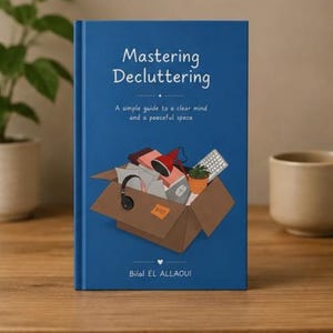Mastering Decluttering: A Simple Guide to a Peaceful Home