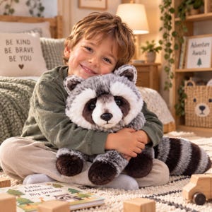 Dakin raccoon - Etsy 日本