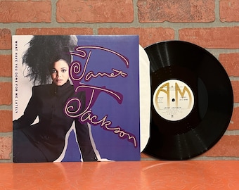 Vintage 1985 Madonna “crazy for You” 7” (45 Rpm) Vinyl Record
