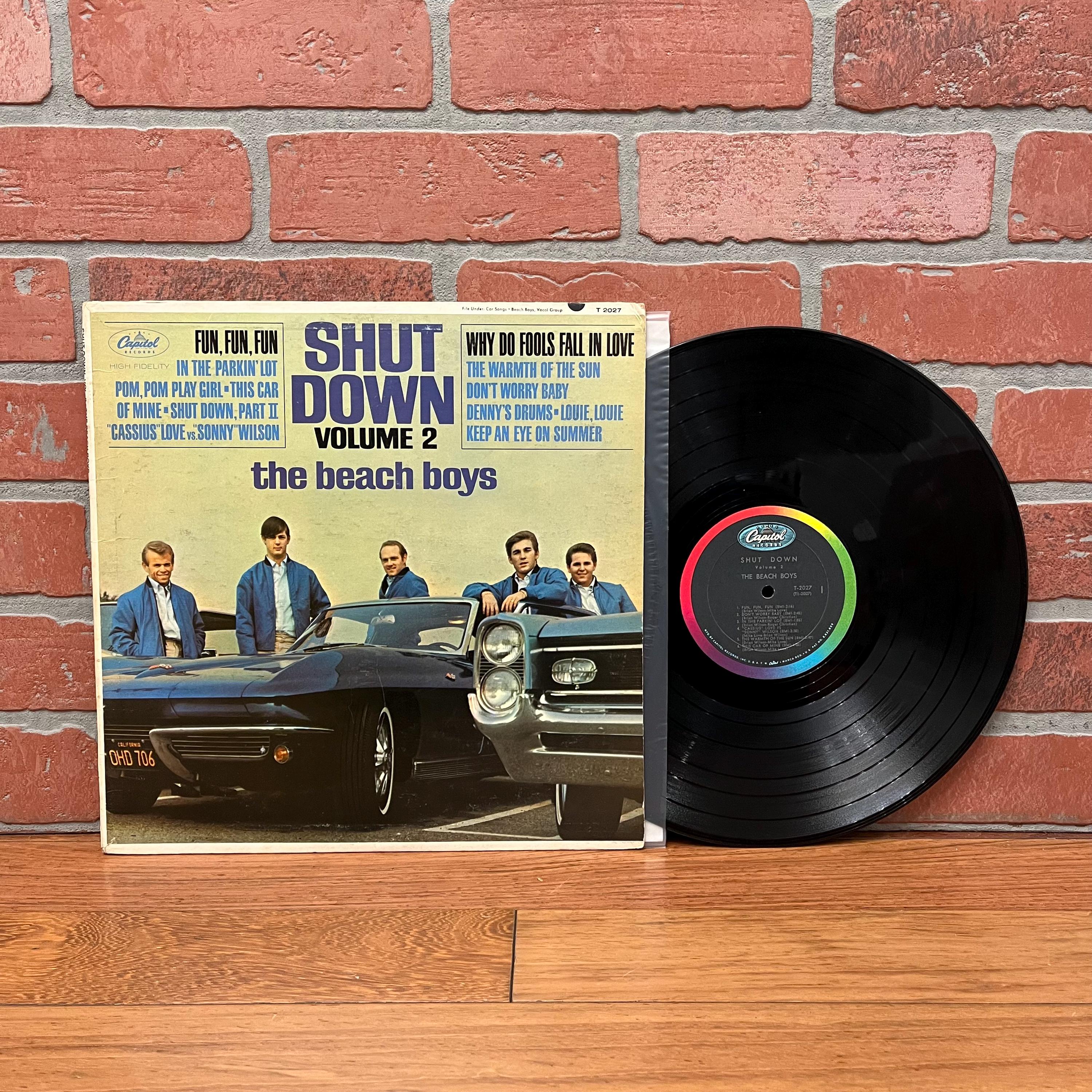 The Beach Boys (RARE SET!!送料込み） All Summer Long (60th Anniversary) - The Circle