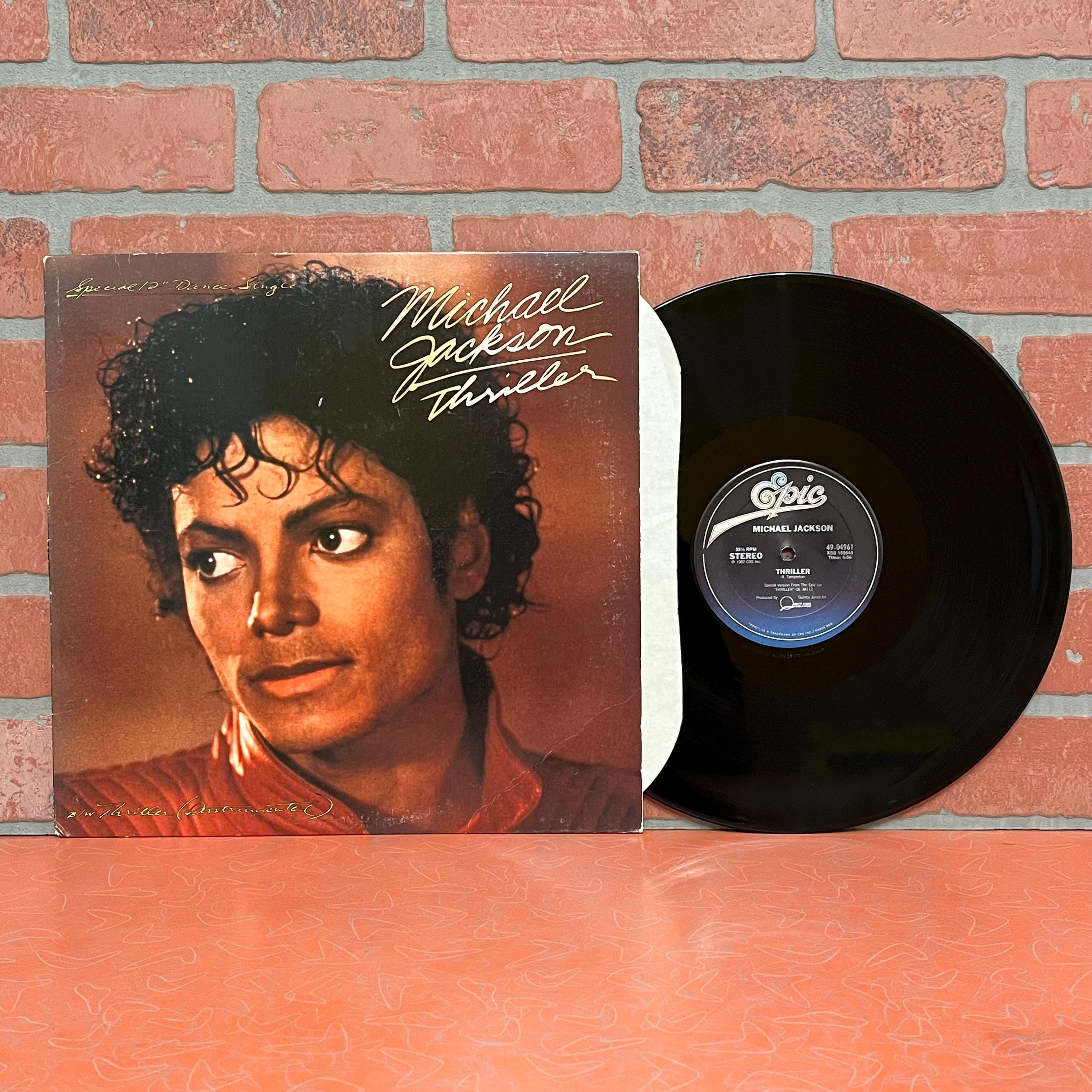 Michael Jackson Thriller 12