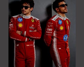 Handmade F1 Go Kart Racing Suit: Customizable CIK/FIA Level 2,  No Customs duties