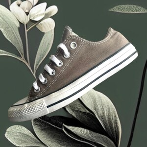 90s Converse Low Top - Etsy
