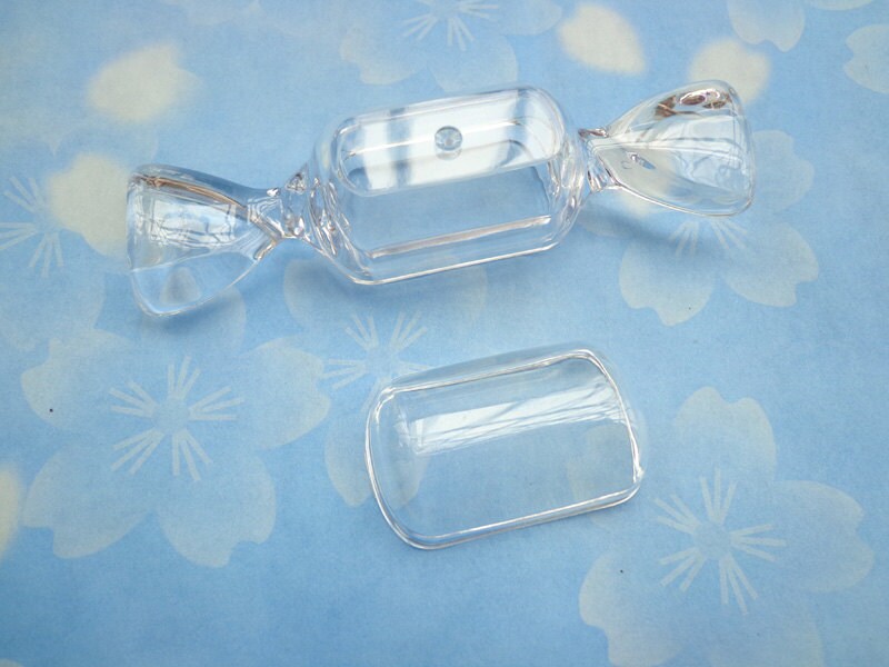 Sale10pcs Small Clear Plastic Boxes, Display Boxes, Clear Display Cases,transparent Plastic Box