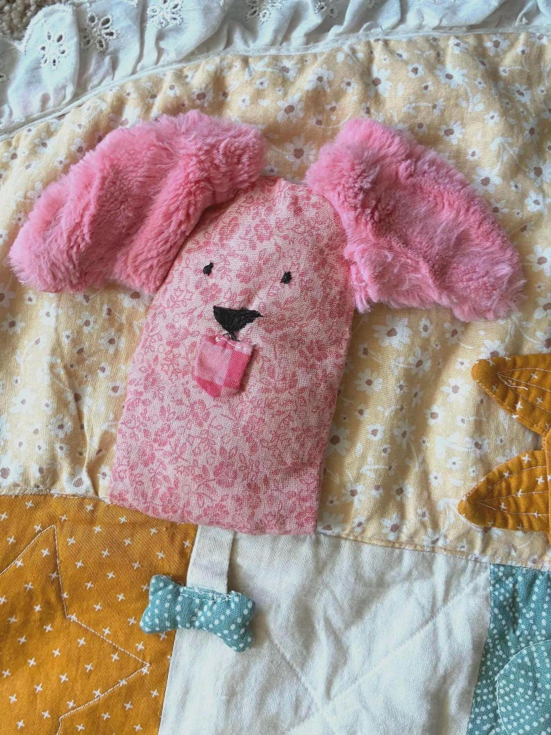 Baby Play Mat PDF Sewing Pattern | Tummy Time Quilt Tutorial | Interactive Baby Quilt | Sensory Activity Quilt image 14