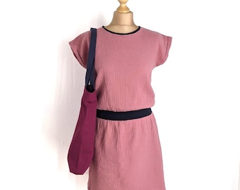 Muslin dress - many colors!