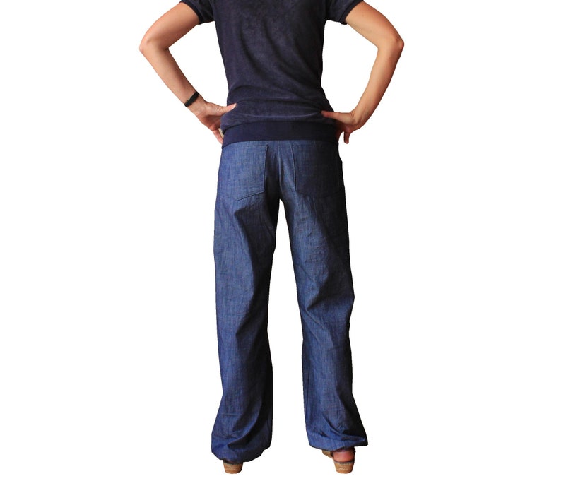 Pump pants Jeans/corduroy pants many colors image 3