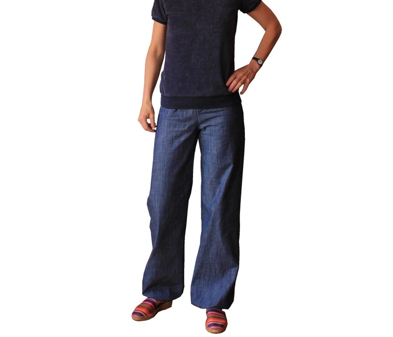 Pump pants Jeans/corduroy pants many colors image 2