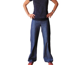 Pump pants Jeans/corduroy pants - many colors!