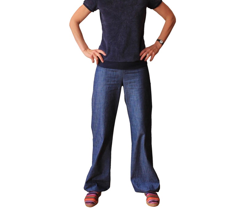 Pump pants Jeans/corduroy pants many colors image 1