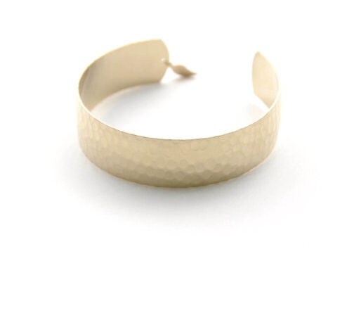 Bracelet large en filigrane doré - doré - Kiabi - 4.00€