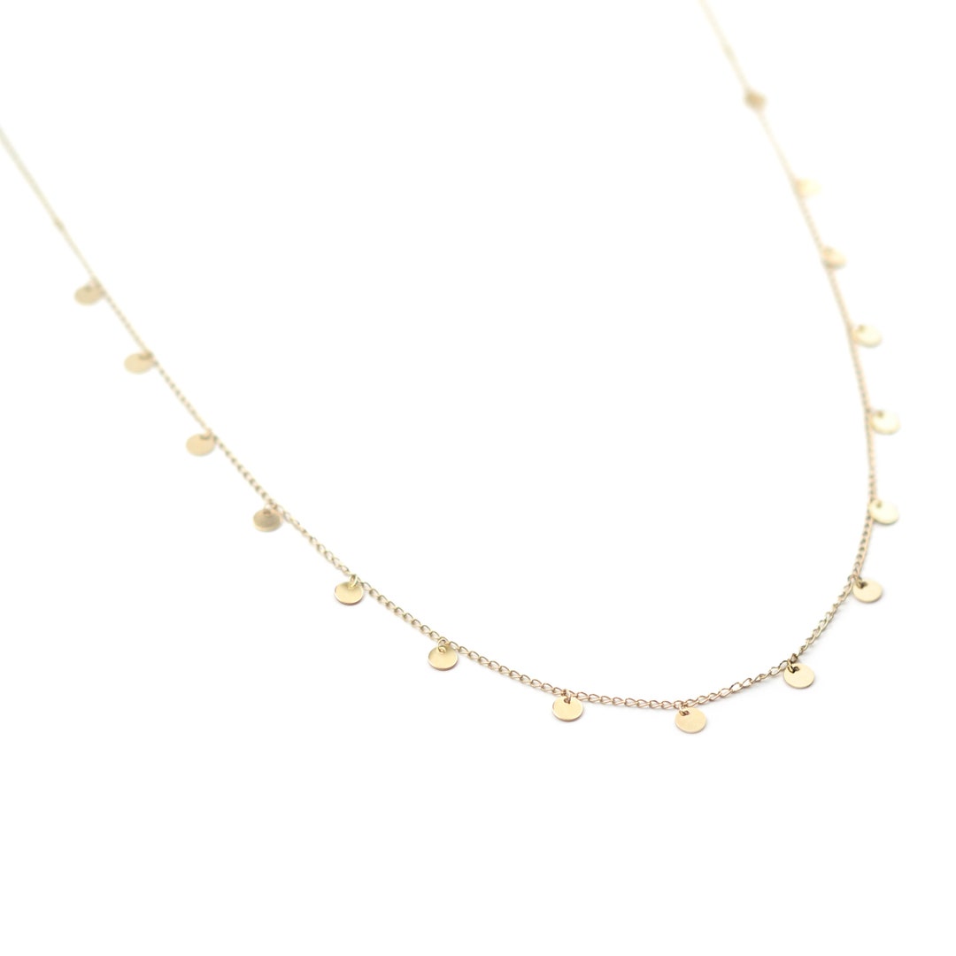 Sautoir Multicolore Bohème En Composite - Long Collier Fantaisie Sans Pendentif, Livraison France Gratuite