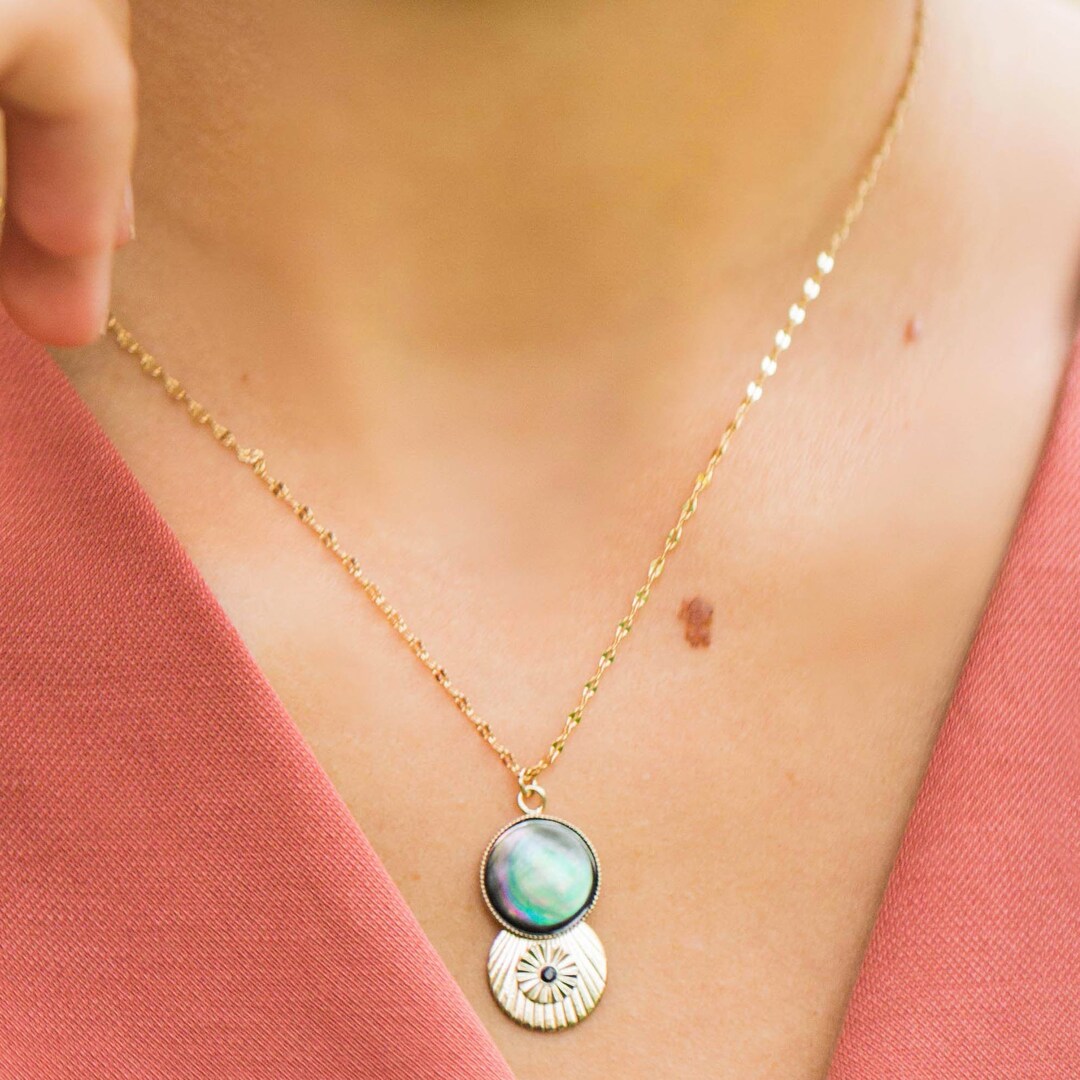 Collier Déva Or 24'' main image 0