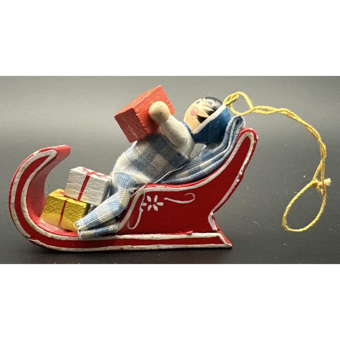 Vintage Kathe Wohlfahrt Ornaments - Etsy