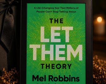 The Let Them Theory: A Life-Changing Tool That Millions of People Can't Stop Talking About