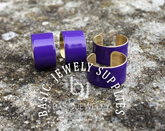 Men's and Women's ear cuff, purple ear cuffs - NO HOLES,ear cuff,ear cuff earring, earring,accessories,purple,ear wear, wrap,fake earrings,