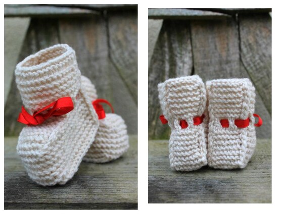 baby wool boots