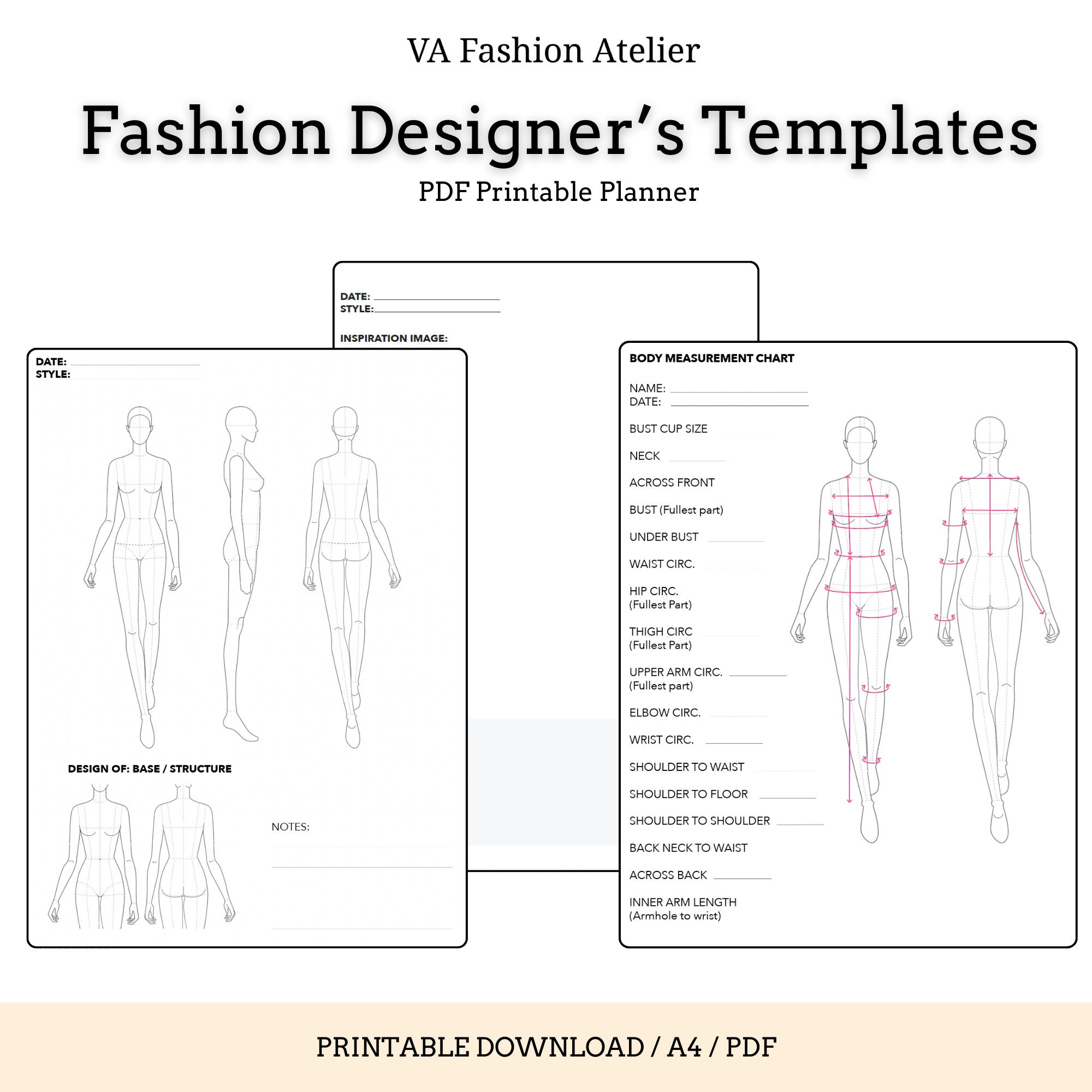 bundle-fashion-design-templates-sketch-details-planner-pdf-etsy