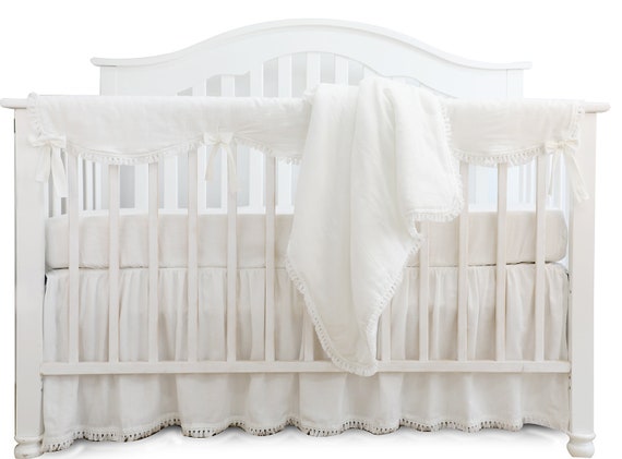 baby girl crib blankets
