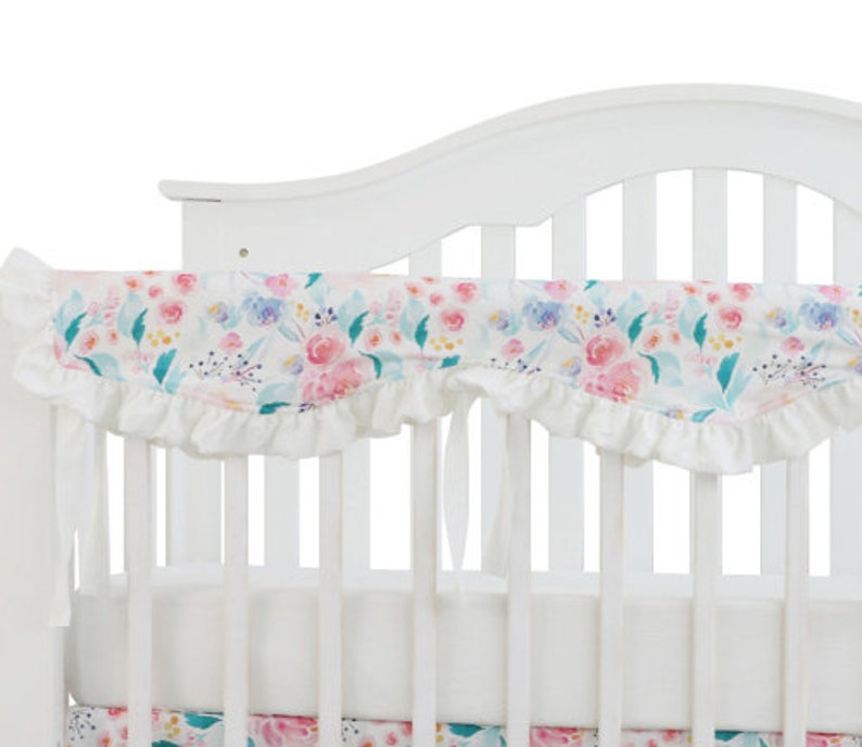 baby crib side protection