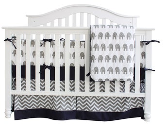 damask crib bedding sets