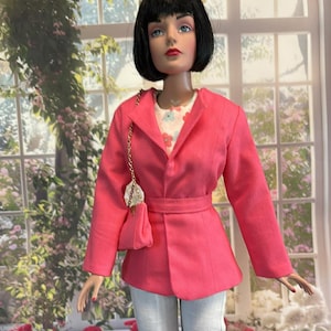 Spring Pant Suit fits Grace, RTB101