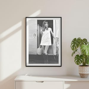 Jane Birkin Dress