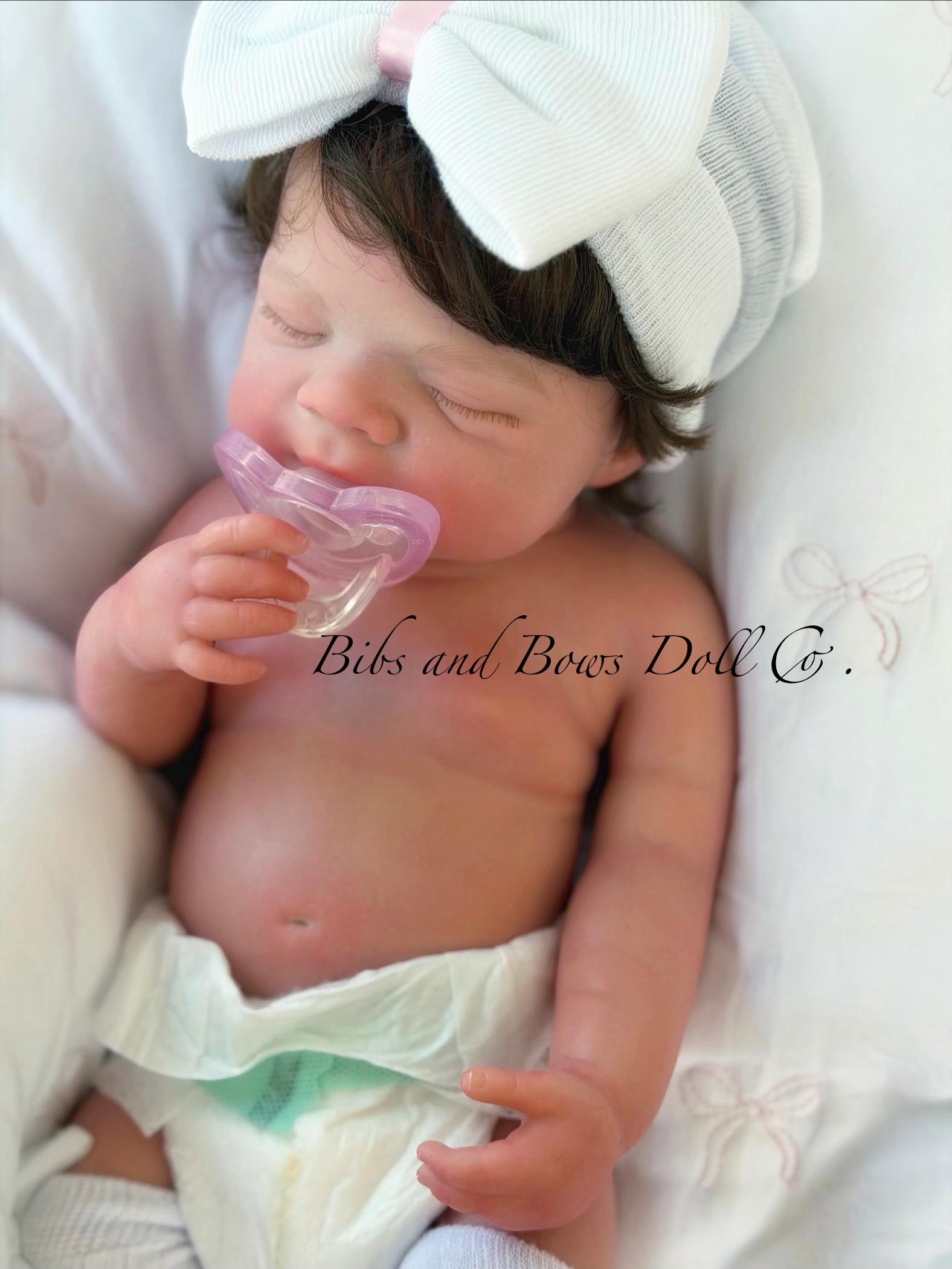 Pascale Full Body Silicone Baby - Etsy