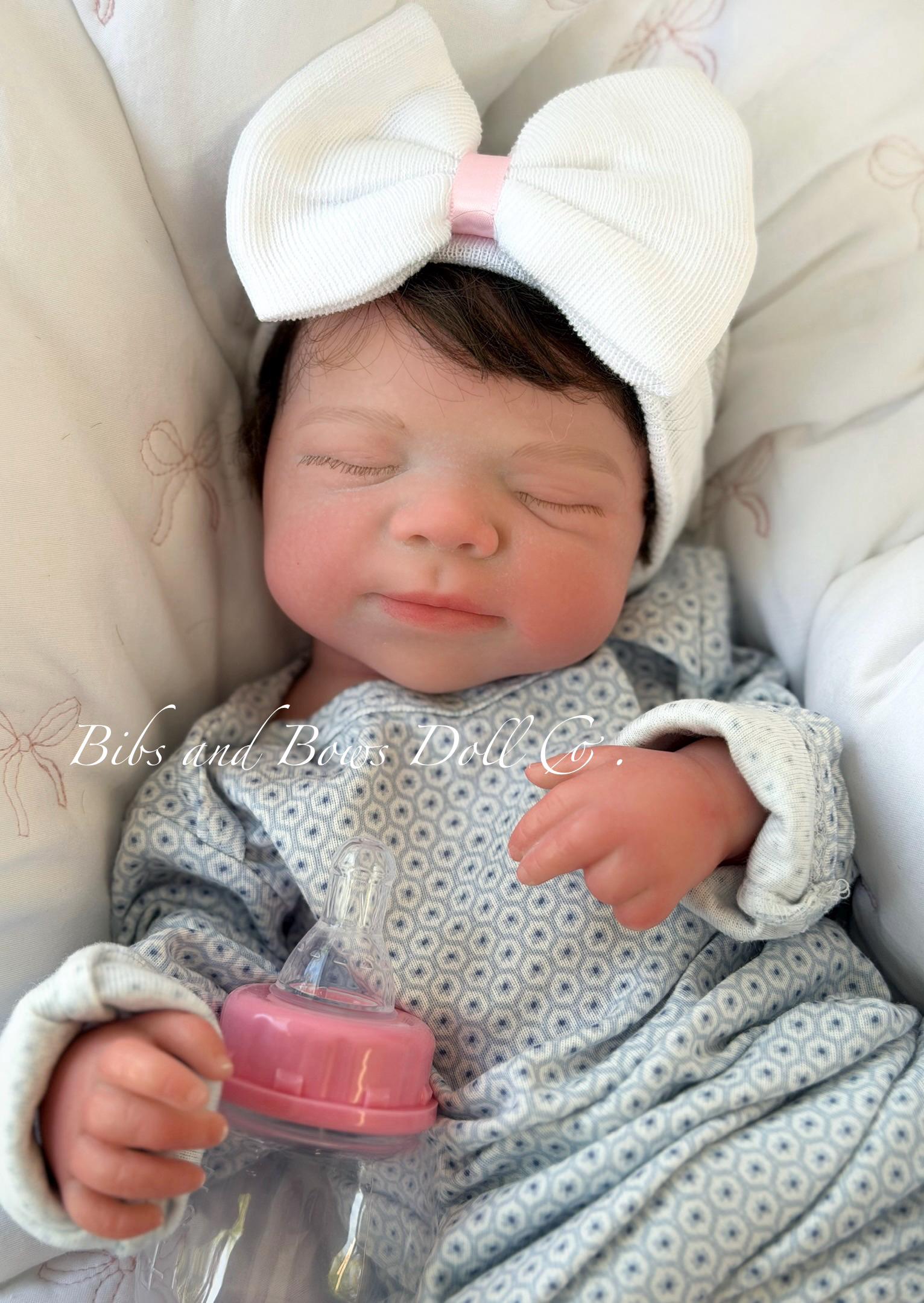 Pascale Full Body Silicone Baby - Etsy