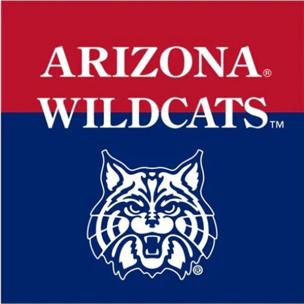 Arizona Wildcats Alumni Decal - 5 Inch University Of A Sports Fan Sticker Pack