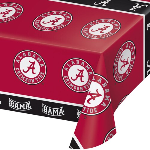 2-pack University of Alabama Crimson Tide Premium Plastic - Etsy