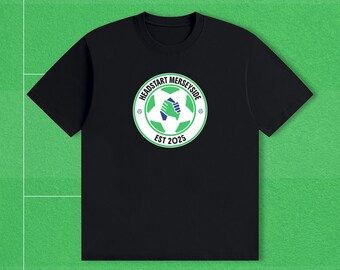 ヘッドスタート・コア・ロゴTシャツ