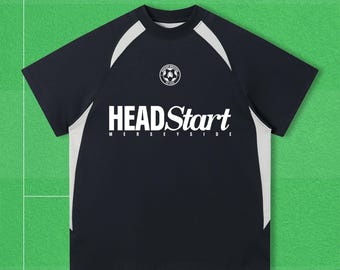 ヘッドスタート「ノーティーズ」アウェイシャツ