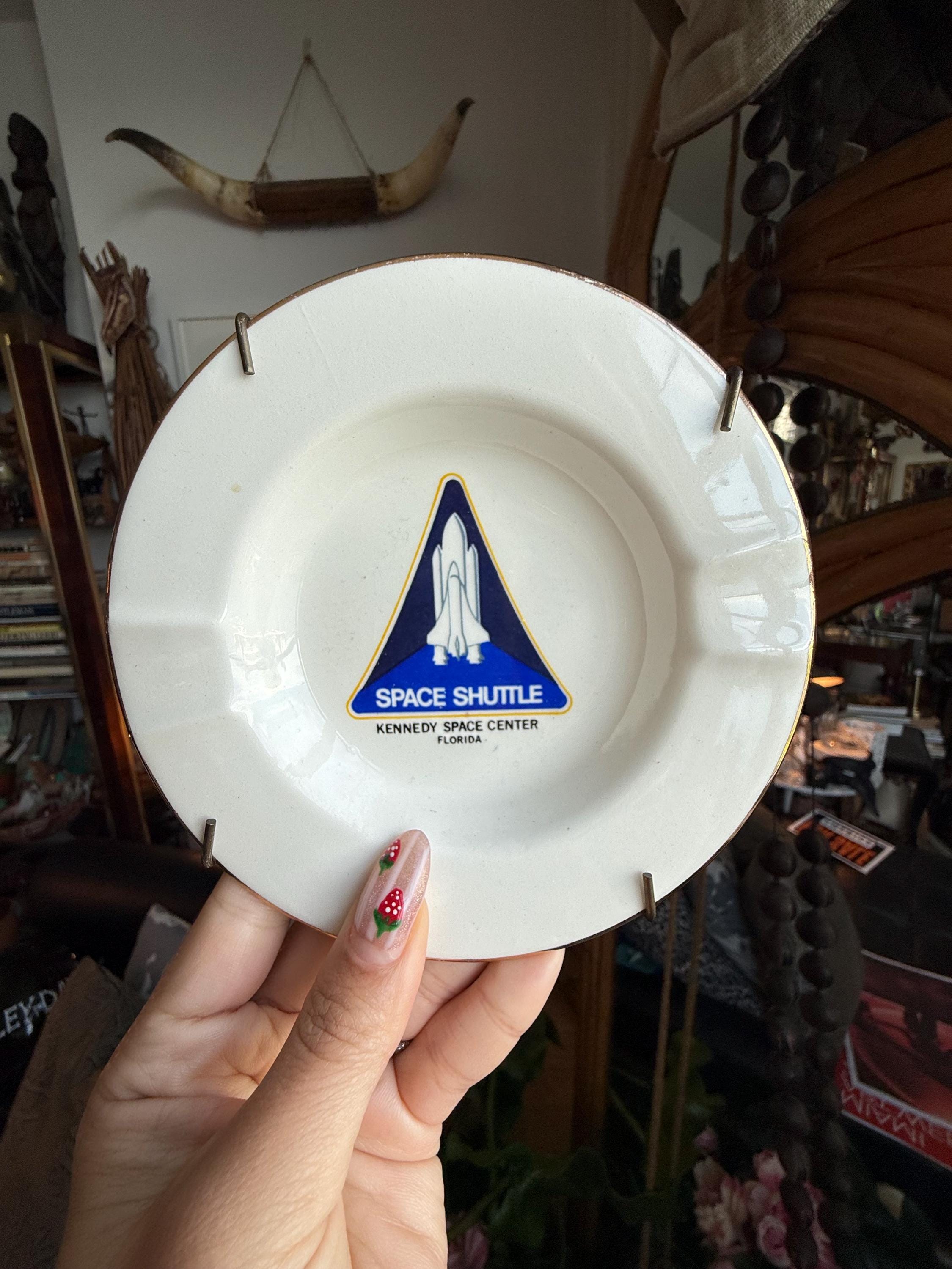 Vintage Nasa Ashtray - Etsy