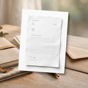 Cover Letter Templates | 3 Professional Designs for Word | Editable Cover Letter Pack | Instant Download
