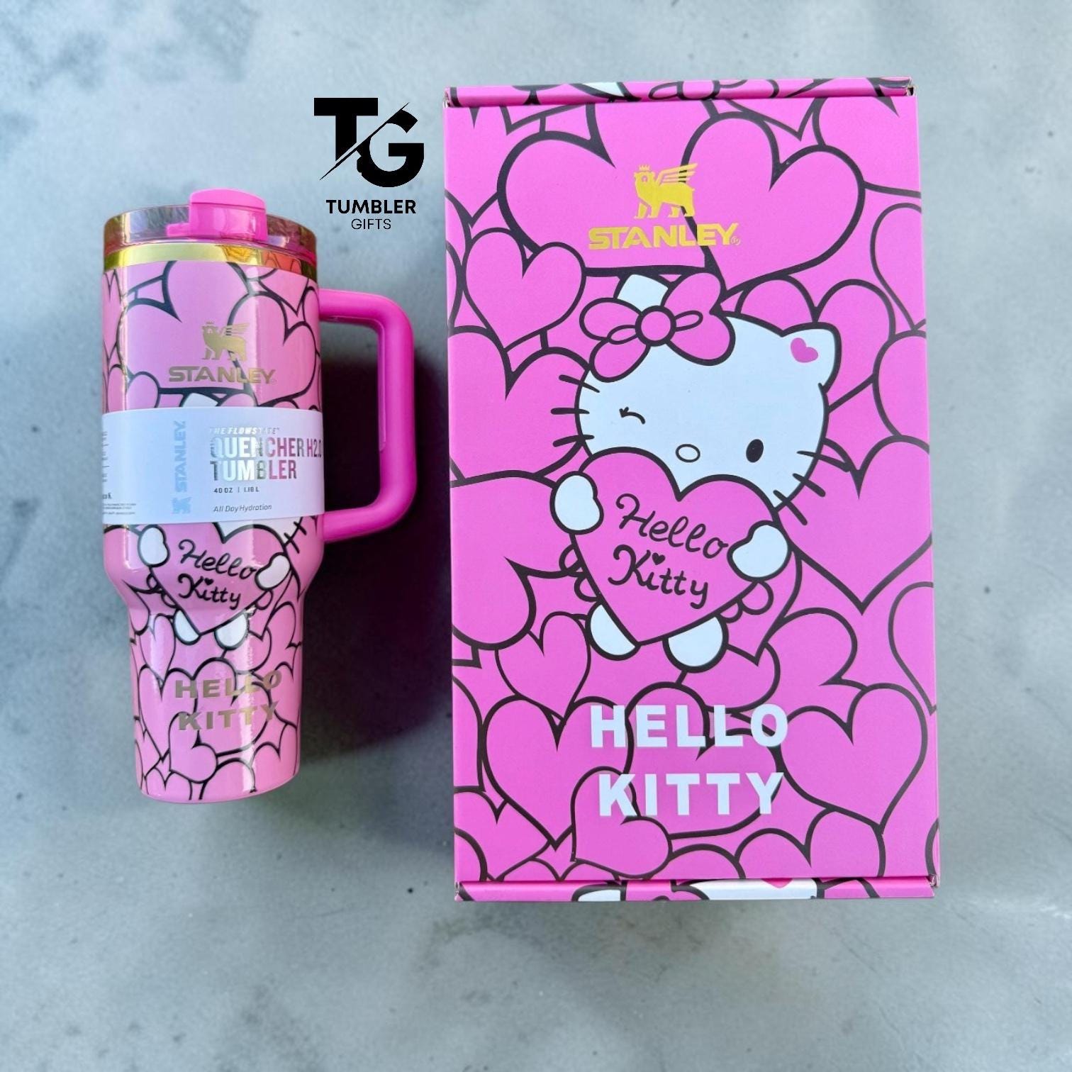 30 oz stanley strawberry shortcake - Etsy 日本
