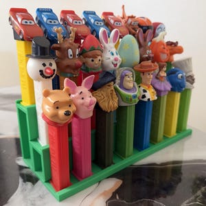 Pez display - Etsy 日本