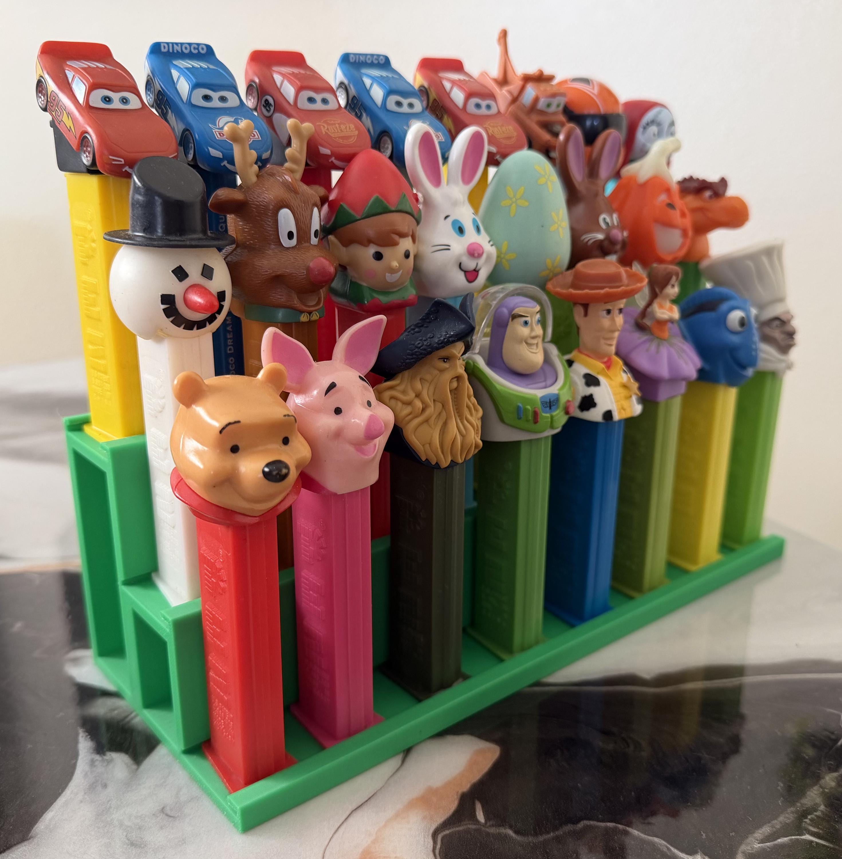 Pez display - Etsy 日本