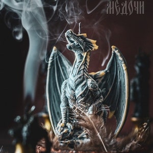 Celtic Dragon Silicone Mold – Zuri-Inc